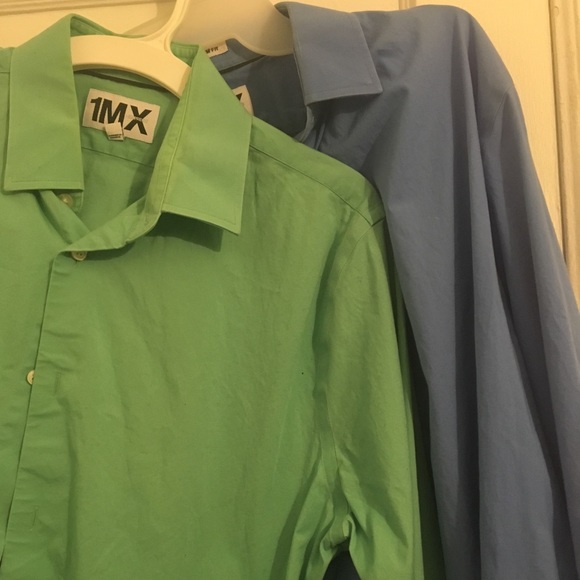 1MX epress Other - 1MX express men’s  dress shirt